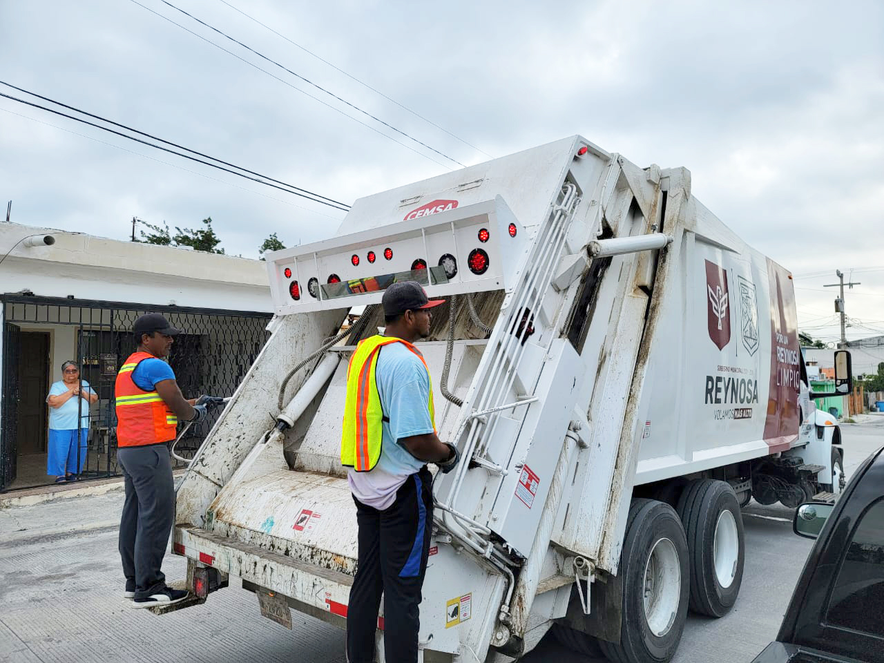 Seguir disposiciones del Gobierno de Reynosa mejorará recolección – Administración Municipal Reynosa 2021-2024