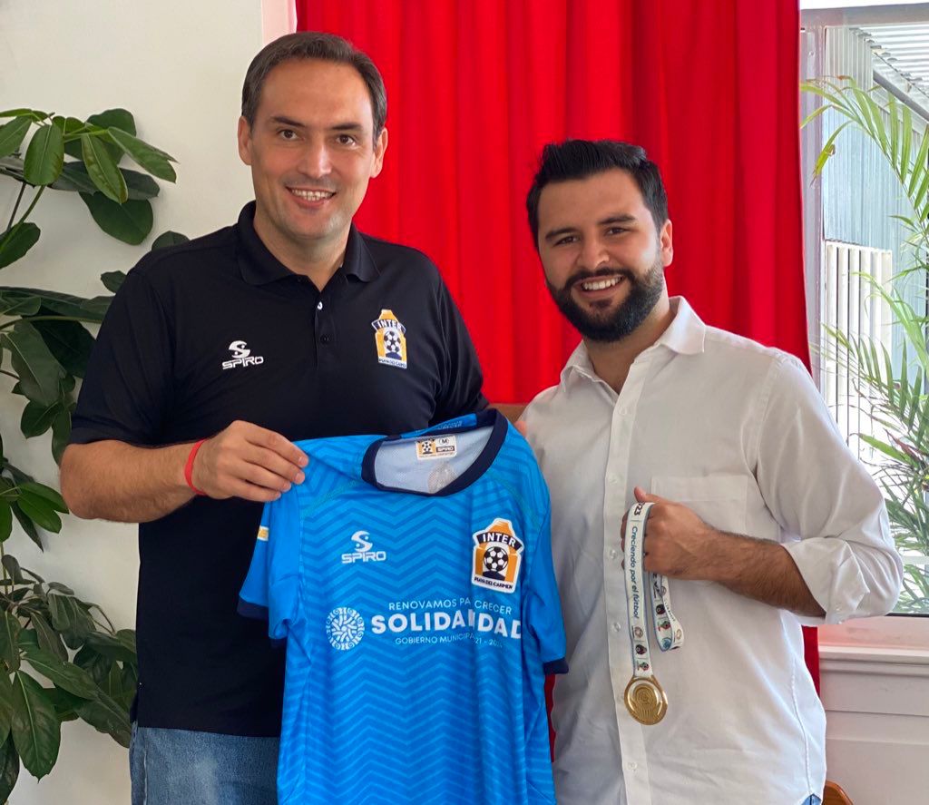Trabajo coordinado a favor del deporte solidarense y de Quintana Roo – H. Ayuntamiento de Solidaridad