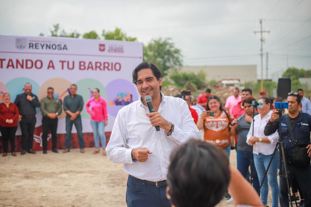 Transforma Gobierno de Carlos Peña Ortiz a Reynosa – Administración Municipal Reynosa 2021-2024