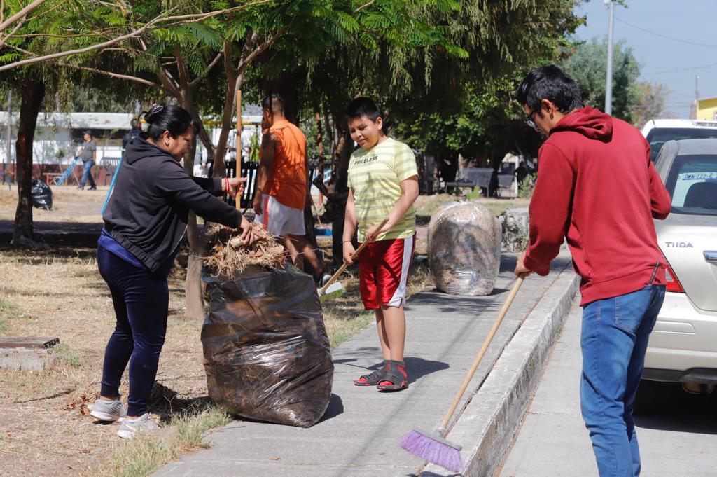 Transformamos los espacios públicos de Salamanca