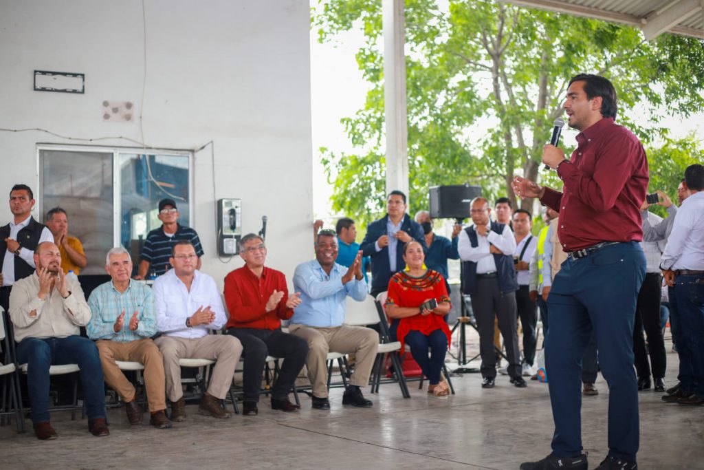Visitaron Gobernador de Tamaulipas y Alcalde de Reynosa Senda de Vida 1 – Administración Municipal Reynosa 2021-2024