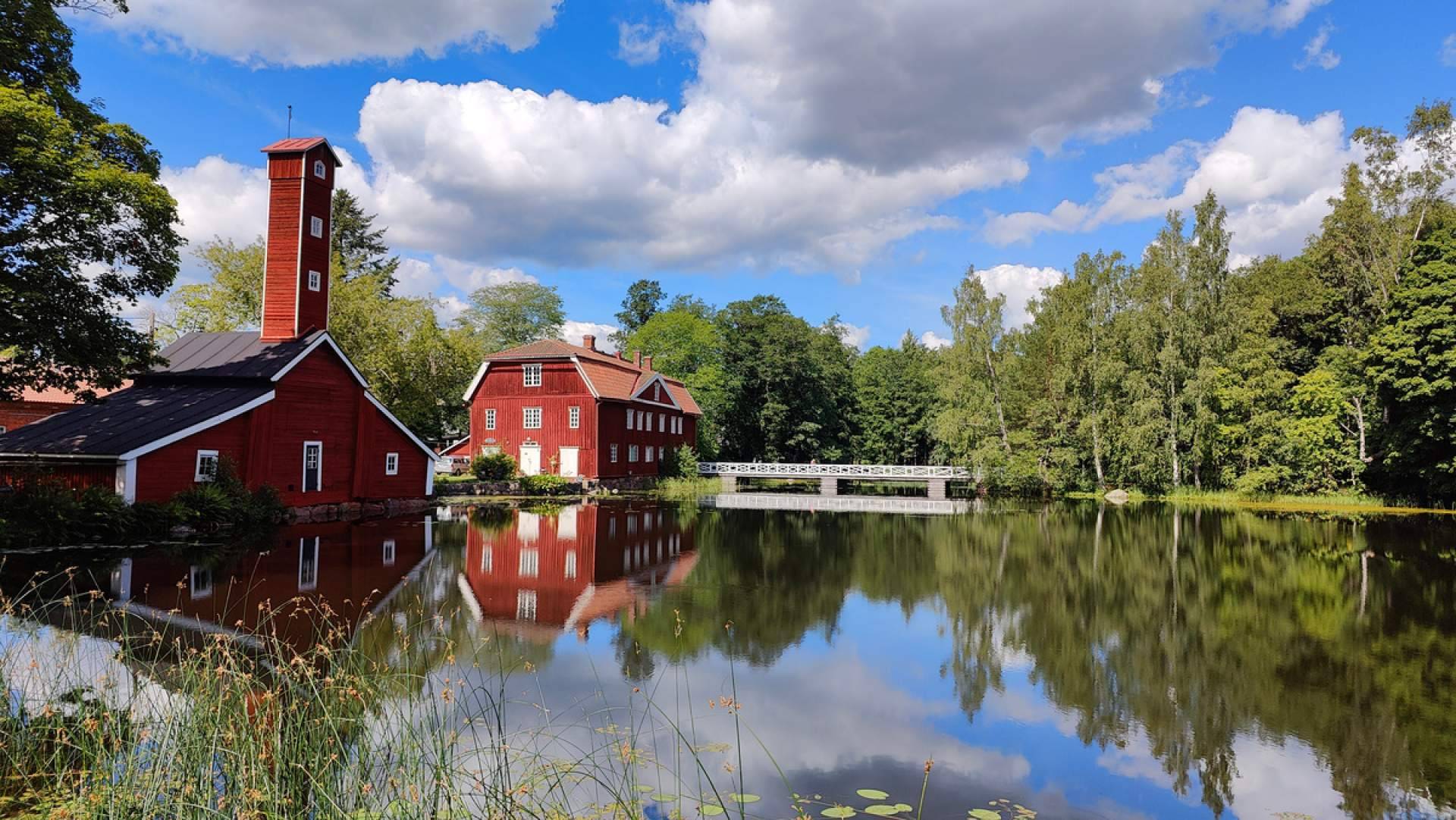 Visitar Finlandia en 7 días con el tour completo de Viada Tours