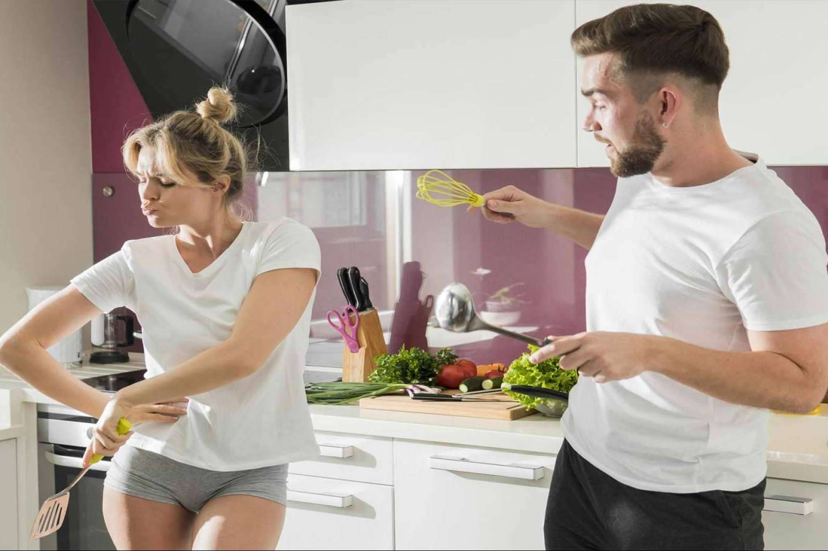 Conseguir muebles de cocina a medida con los profesionales de Cuántika Espacios