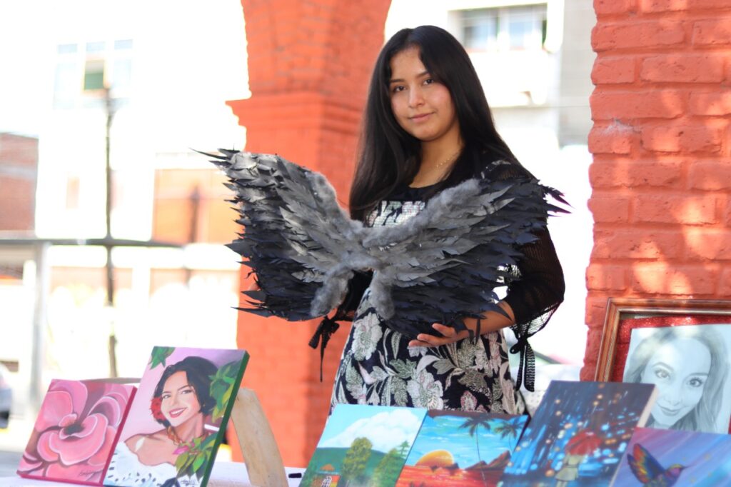 ¡Únete al Jardín del Arte de Salamanca y muestra tu talento!