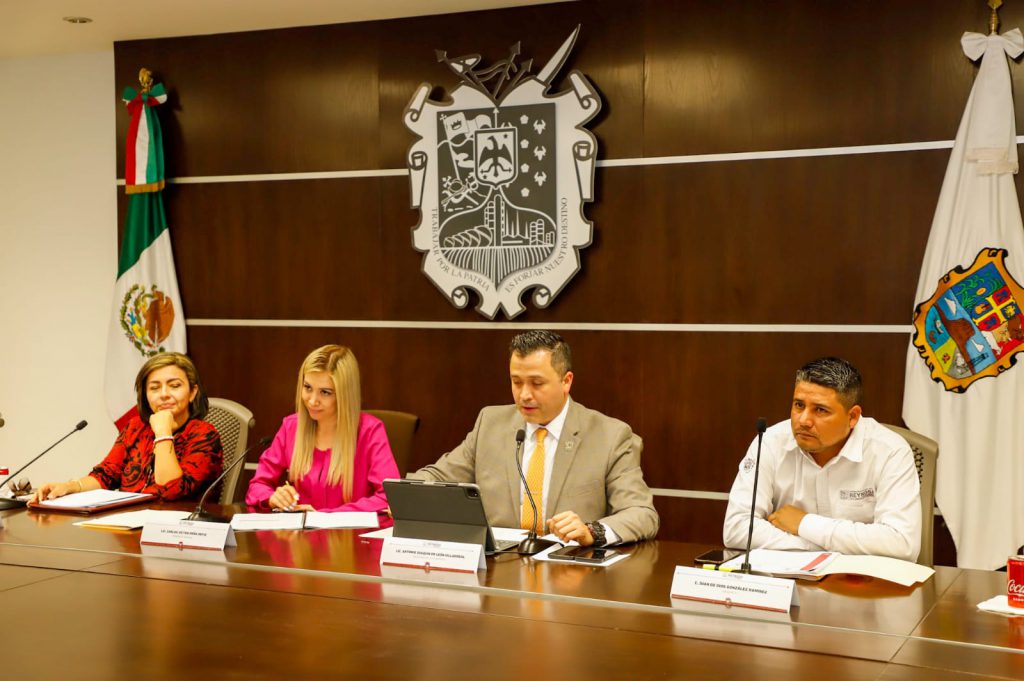 Aplicará Gobierno de Reynosa modificaciones a Presupuesto de Egresos – Administración Municipal Reynosa 2021-2024