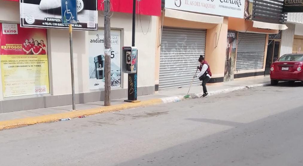 Exhorta Gobierno de Reynosa a mantener calles limpias – Administración Municipal Reynosa 2021-2024