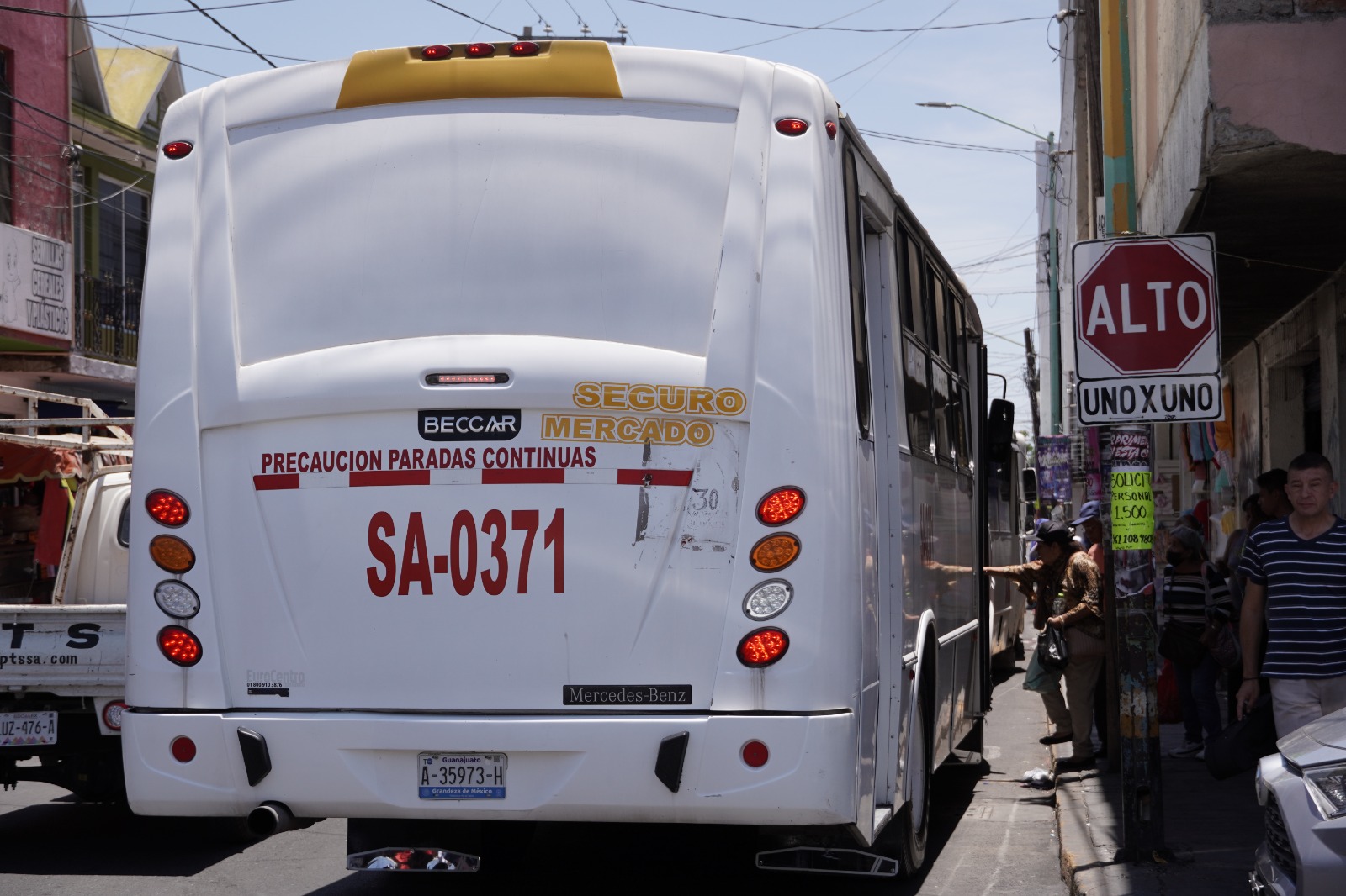 Gobierno de Salamanca y Concesionarios acercan servicio de transporte público a Puerto de Valle