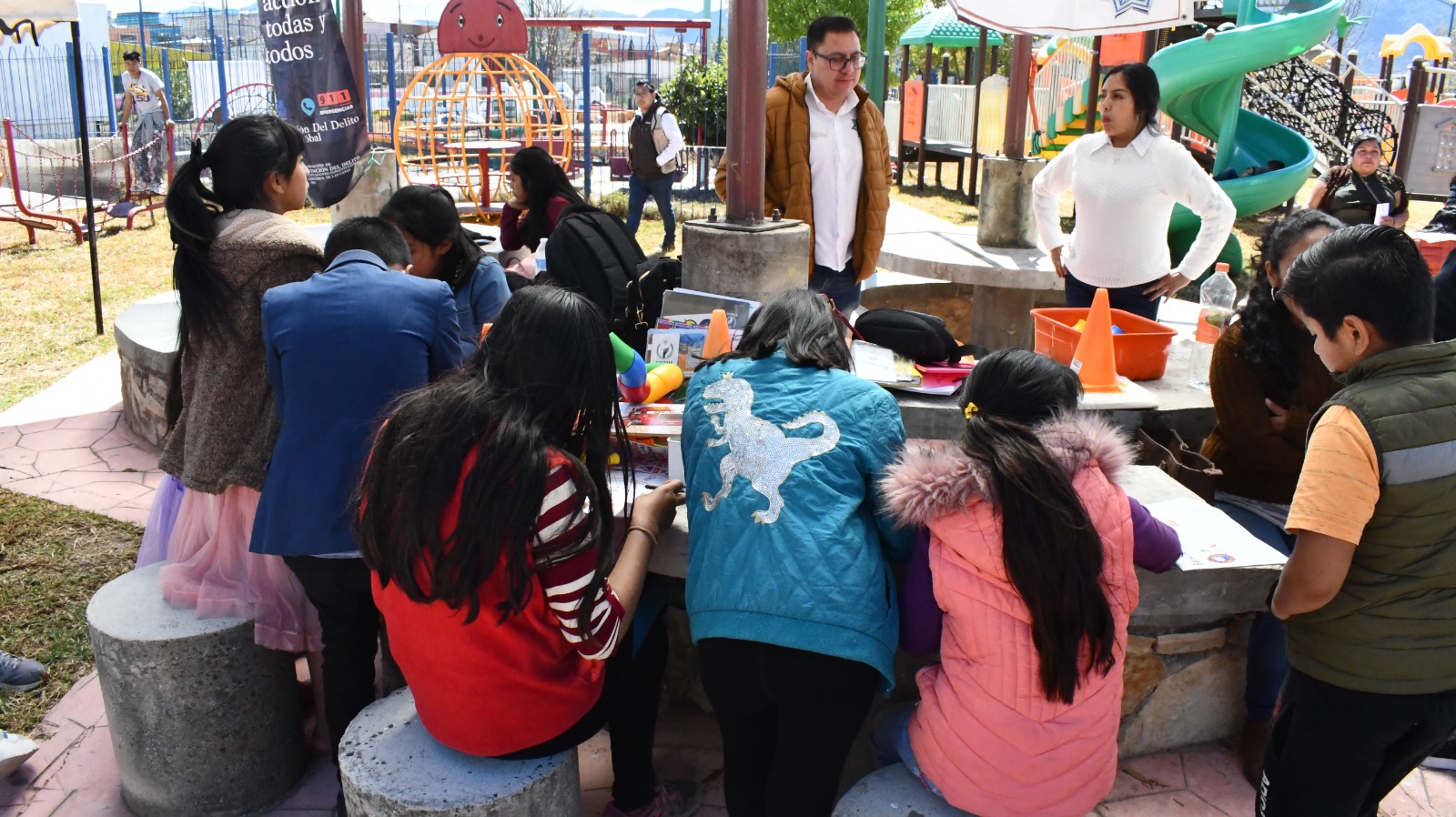 IMPLEMENTAN PROGRAMA SOCIAL PARA LA RECONSTRUCCIÓN DEL TEJIDO SOCIAL DE SAN CRISTÓBAL DE LAS CASAS – H. Ayuntamiento de San Cristóbal de Las Casas