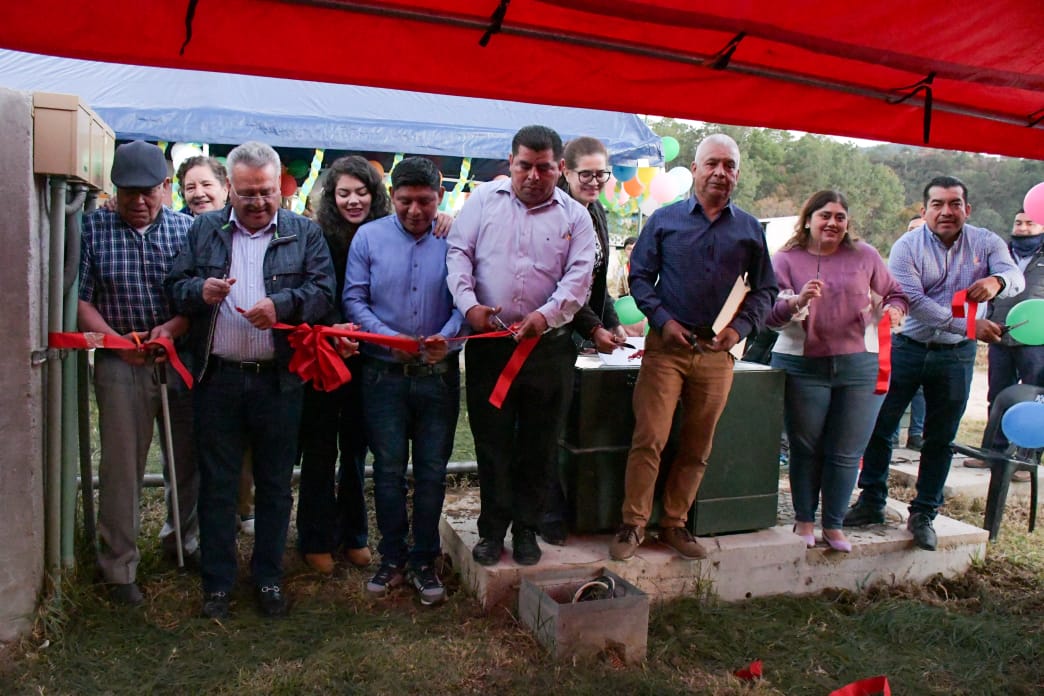 INAUGURA ALCALDE MDO OBRA DE ALUMBRADO PÚBLICO EN EL FRACCIONAMIENTO LA AMISTAD – H. Ayuntamiento de San Cristóbal de Las Casas