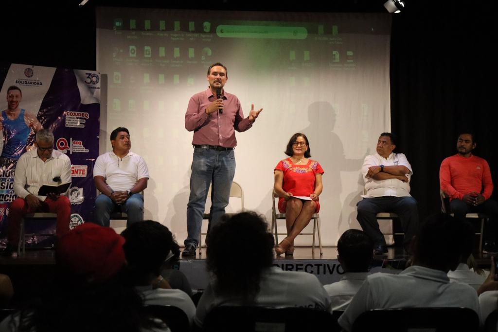 Inauguran Congreso Internacional de Actividad Física, Deporte y Recreación – H. Ayuntamiento de Solidaridad