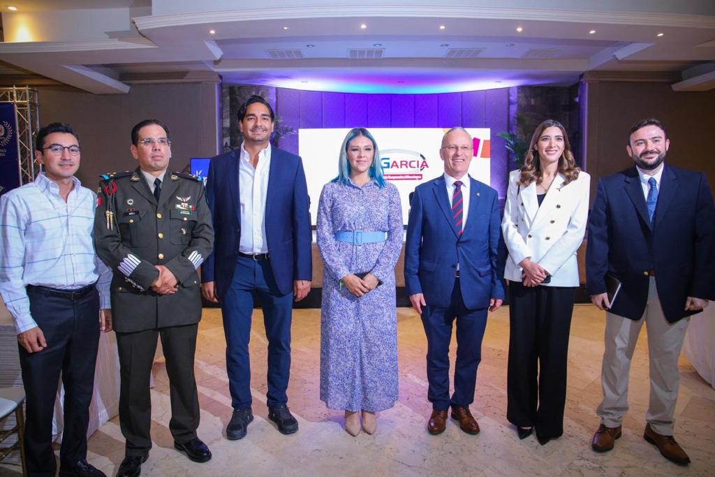 Inauguró Carlos Peña Ortiz Foro COPARMEX Agenda 2030 – Administración Municipal Reynosa 2021-2024