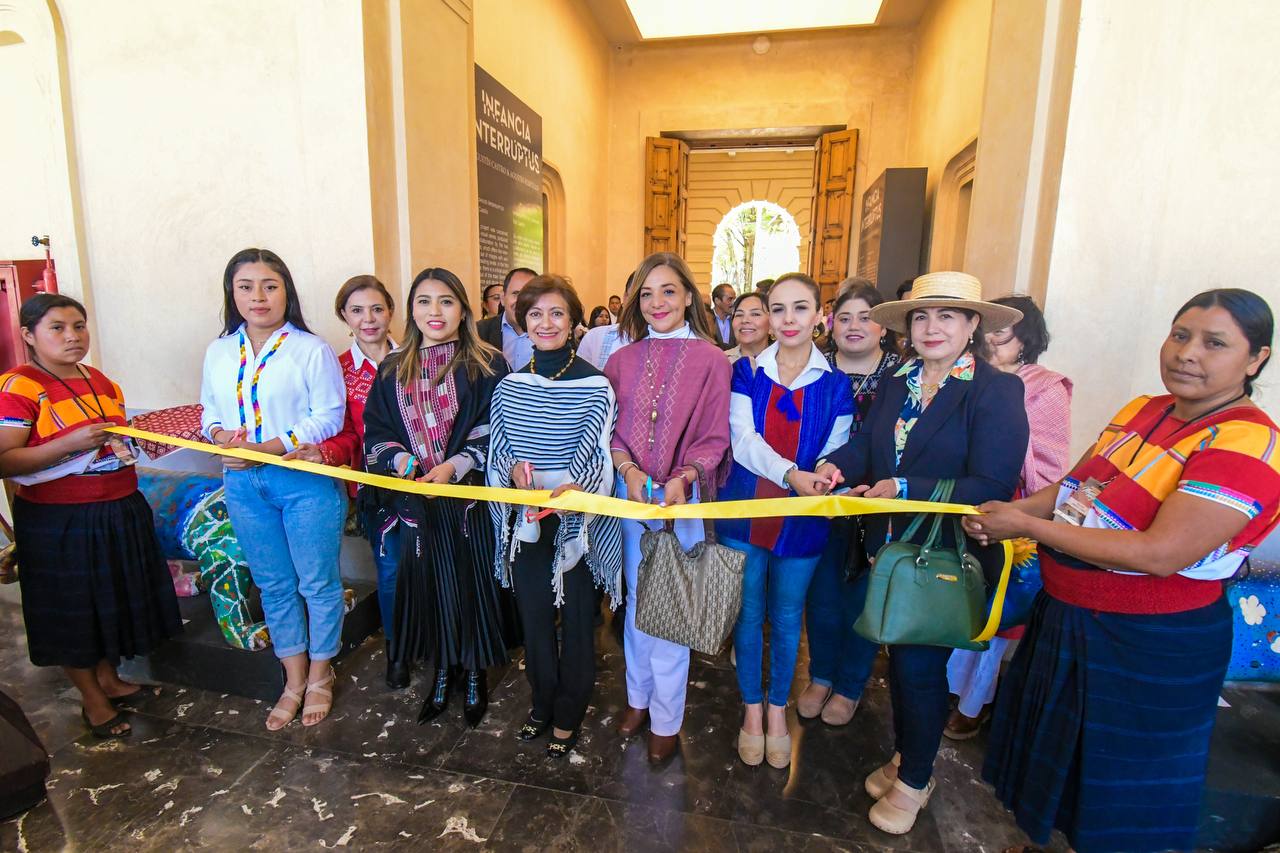 LLEVAN A CABO EN SCLC INAUGURACIÓN DEL “FESTIVAL ARTESANAL MANOS MÁGICAS”, – H. Ayuntamiento de San Cristóbal de Las Casas