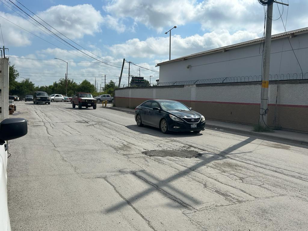 Mejora Gobierno de Reynosa seguridad vial con bacheo y señalización – Administración Municipal Reynosa 2021-2024