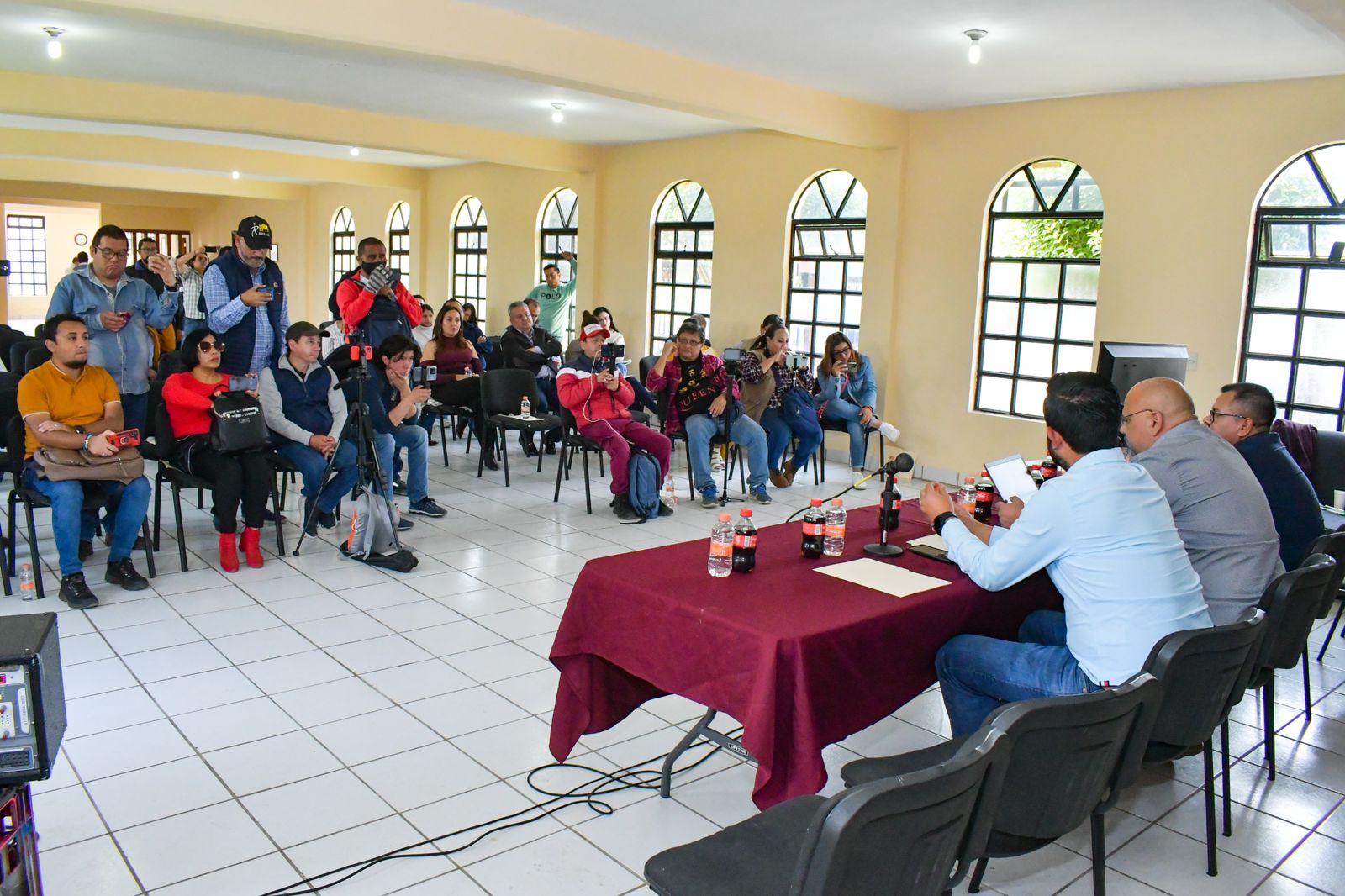 NUEVO CREMATORIO ECOLÓGICO EN SCLC CON COSTOS BAJOS – H. Ayuntamiento de San Cristóbal de Las Casas