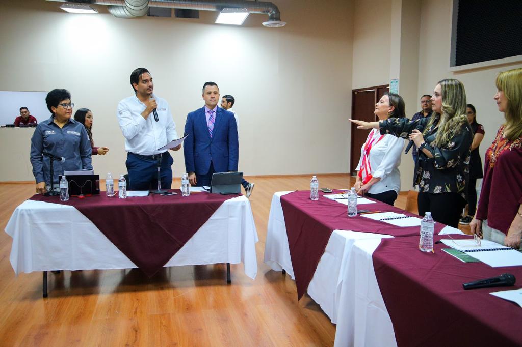 Presidió Alcalde de Reynosa Quinta Sesión Ordinaria de la Junta Directiva del IRCA – Administración Municipal Reynosa 2021-2024