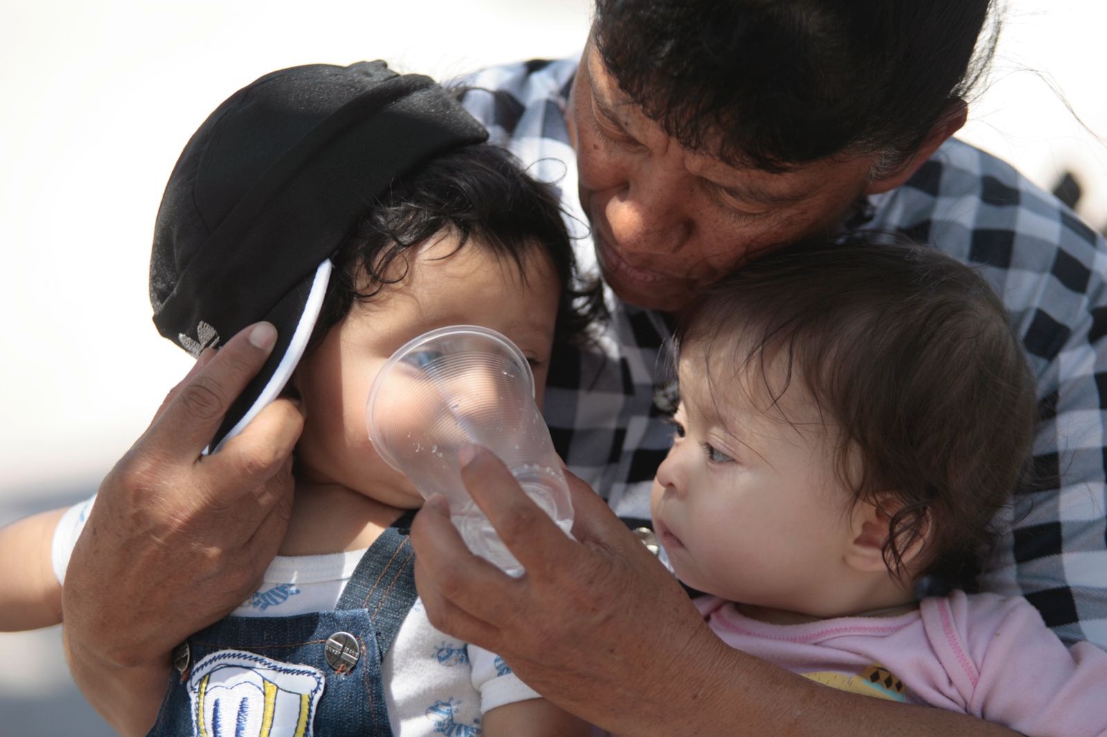 Previene Gobierno de Salamanca golpes de calor