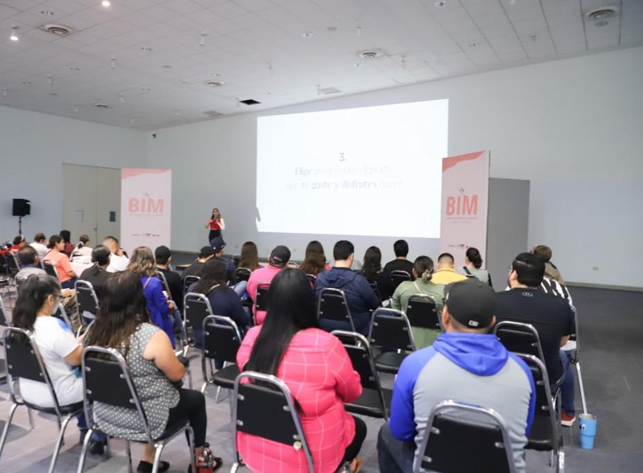 Realizan Ayuntamiento y DIF Reynosa primera edición de Bienestar Integral de la Mujer 2023 – Administración Municipal Reynosa 2021-2024