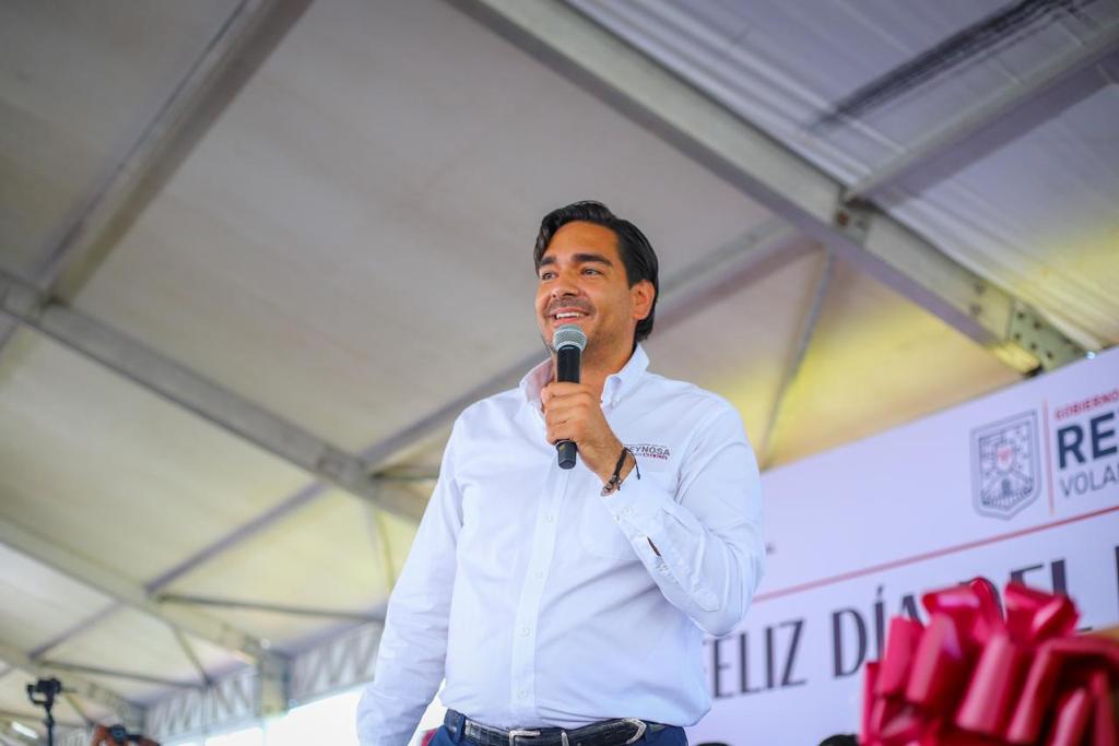 Rinde Gobierno de Reynosa homenaje a más de 5 Mil Maestros – Administración Municipal Reynosa 2021-2024