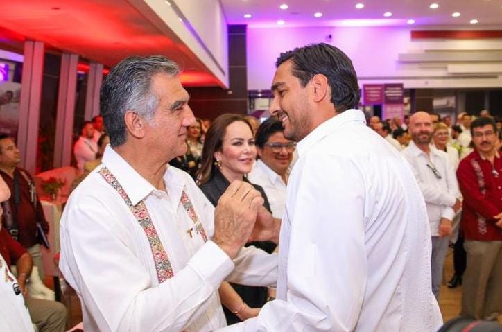 Carlos Peña Ortiz – Administración Municipal Reynosa 2021-2024