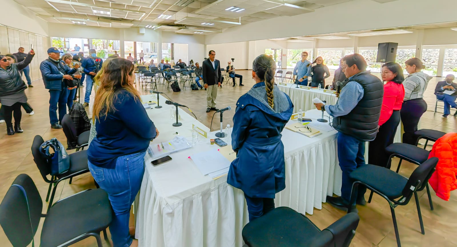 DESIGNA AYUNTAMIENTO DE SCLC NUEVO CONSEJERO JURÍDICO – H. Ayuntamiento de San Cristóbal de Las Casas