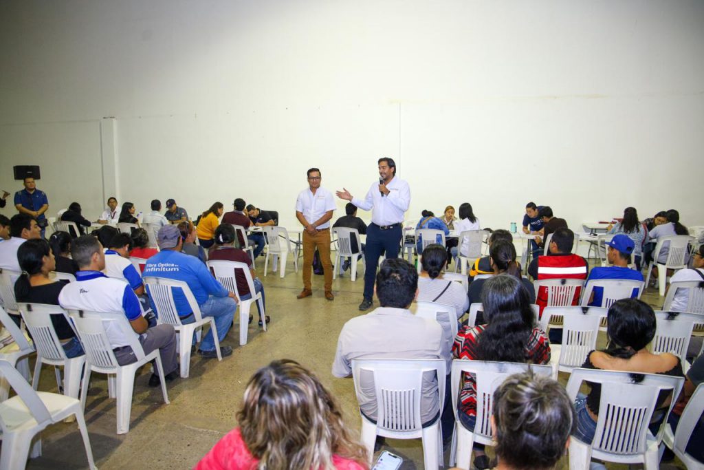 Entregan 21 mil Becas Benito Juárez en Reynosa – Administración Municipal Reynosa 2021-2024