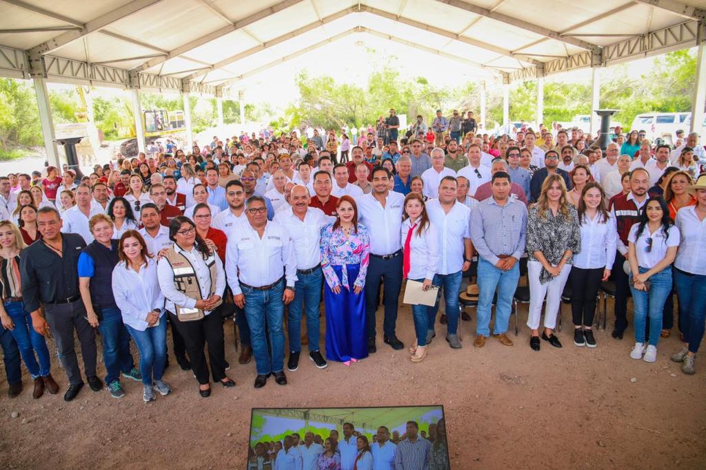 Logró Alcalde Carlos Peña Ortiz sumar compromiso y acuerdo por Reynosa con Presa Rompepicos – Administración Municipal Reynosa 2021-2024
