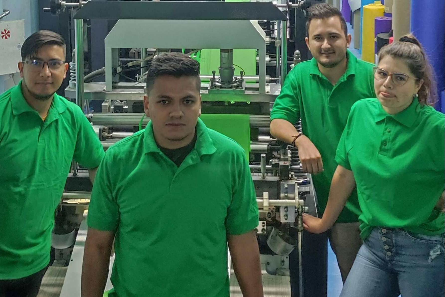 Ecovixus es una empresa joven de alto crecimiento que pone a disposición bolsas ecológicas