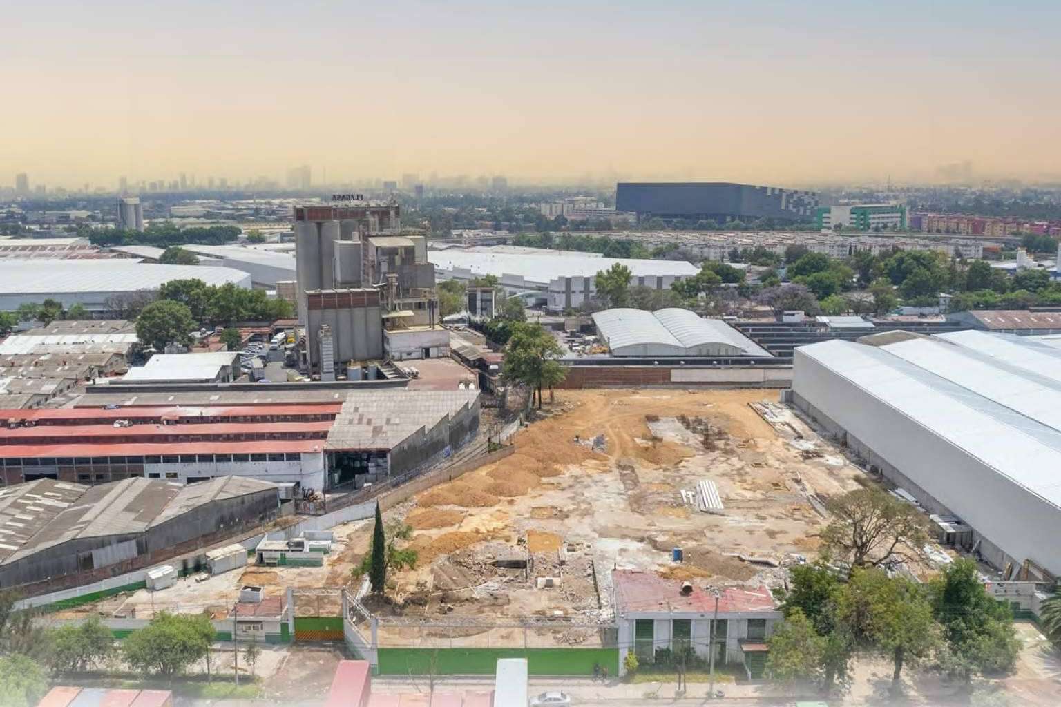 El potencial de las bodegas industriales, por EXS Inmobiliaria