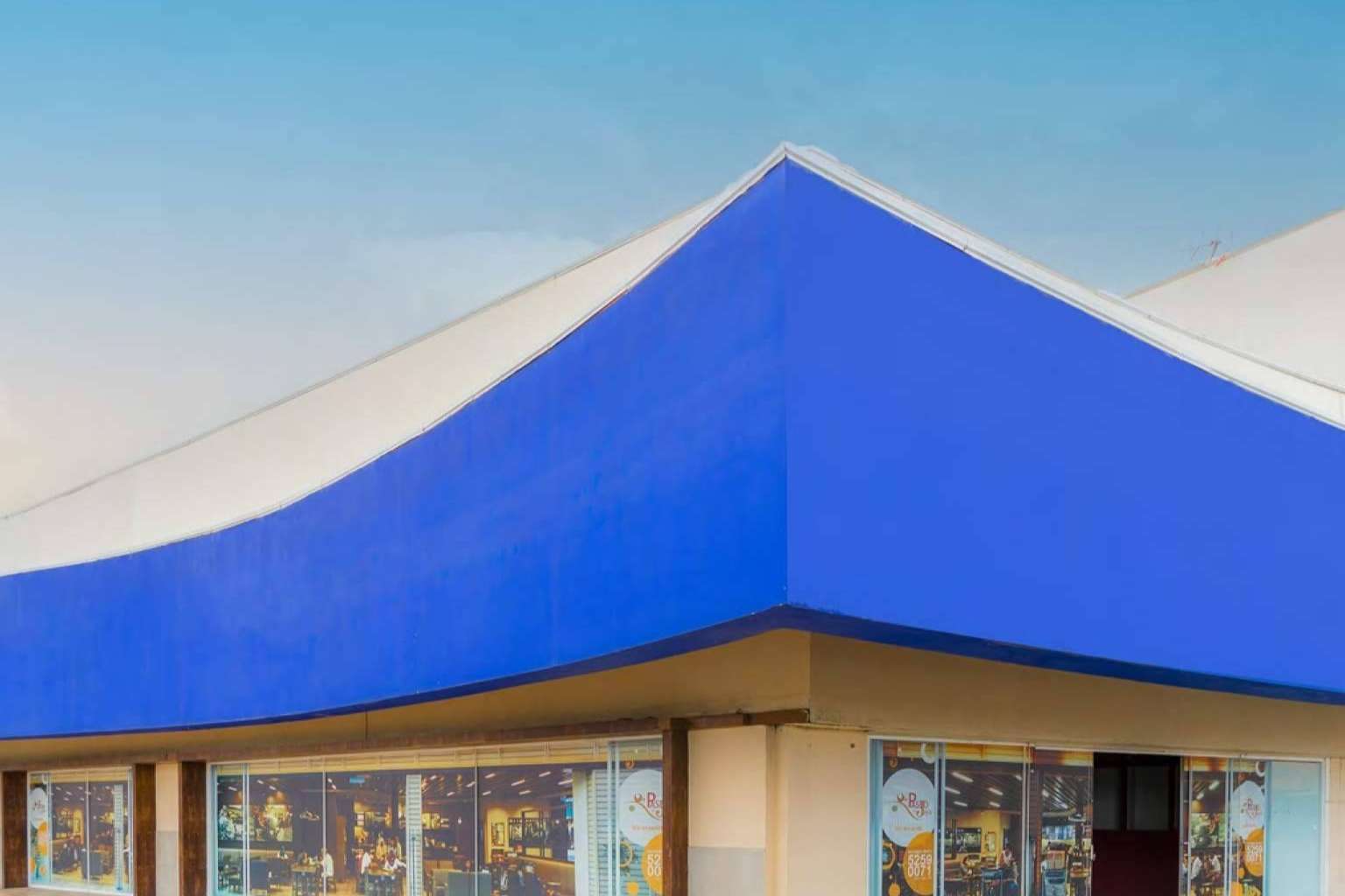 En venta las bodegas comerciales de EXS Inmobiliaria