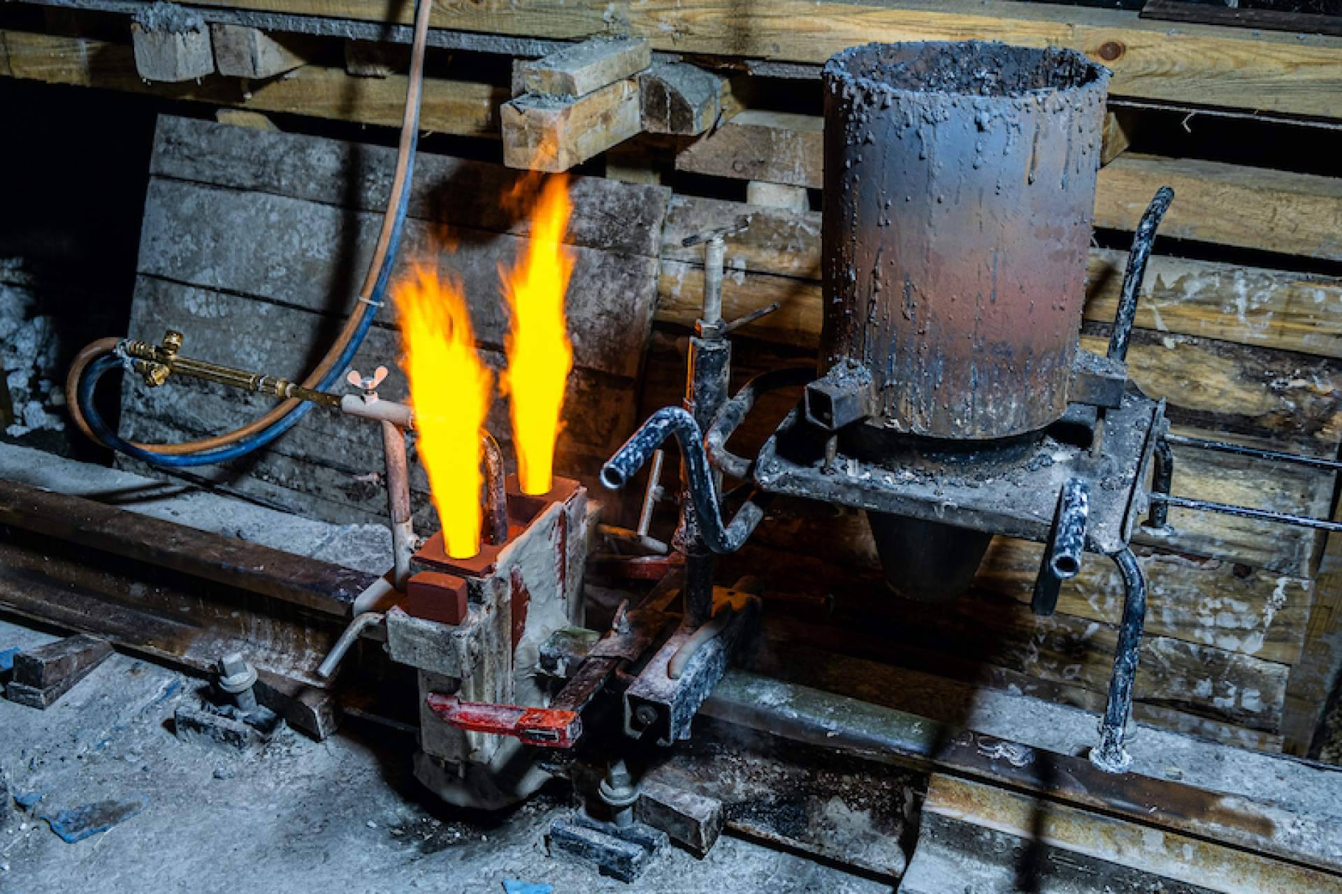 Soldexel explica cuáles son los beneficios de la soldadura exotérmica