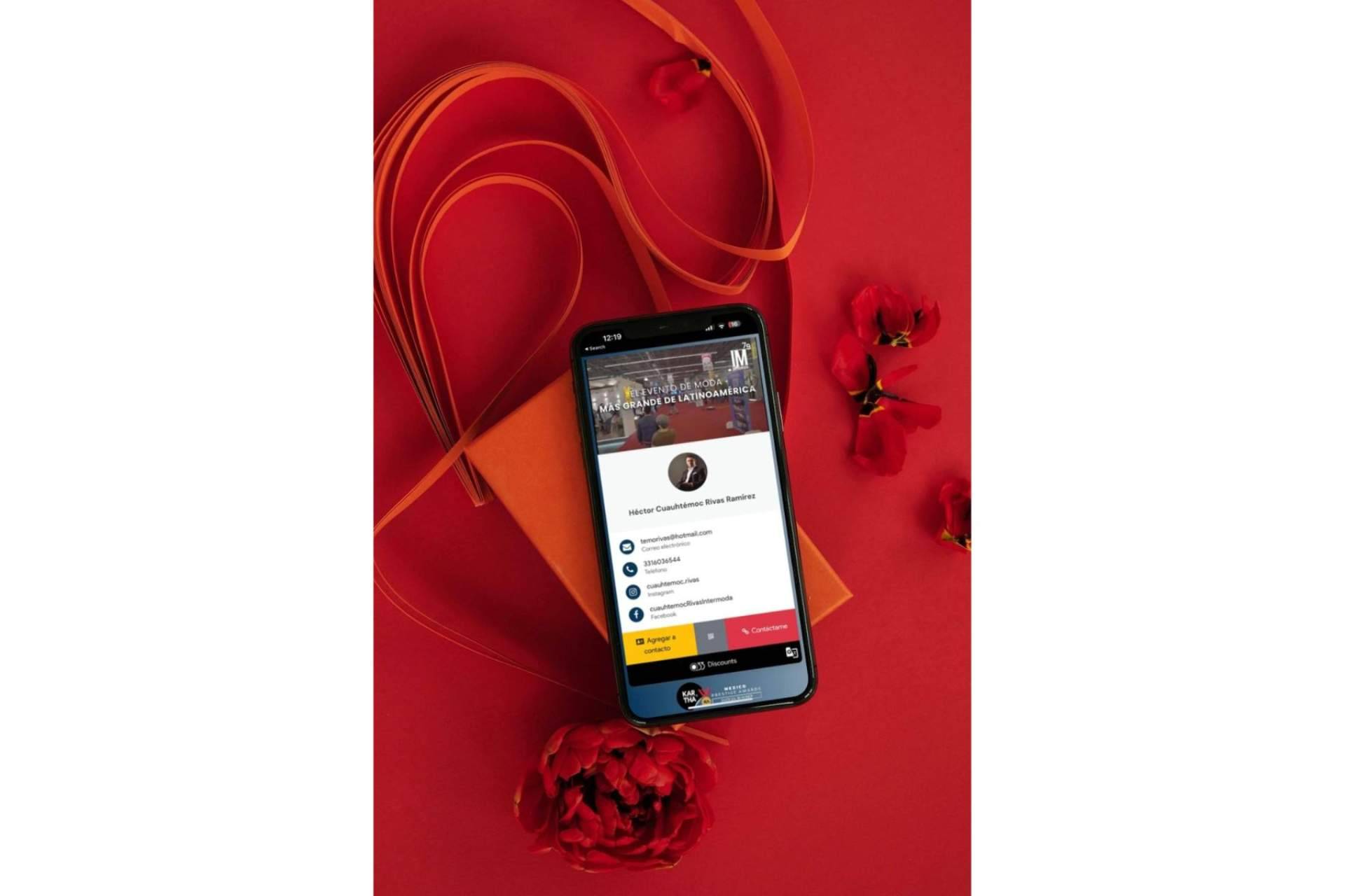 ¿Qué es la tecnología de la tarjeta de Kartha NFC Smart Card?