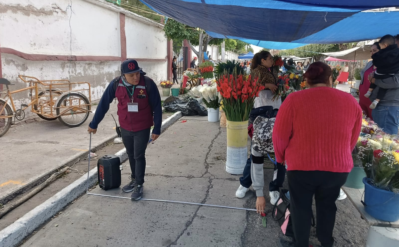 Comenzó Operativo “Día de Muertos” 2023 en Salamanca |