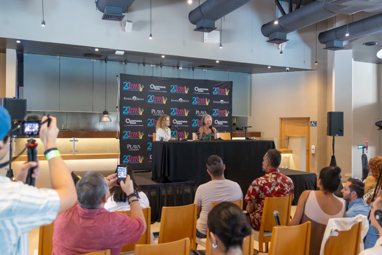 Inicia la 20ª edición del Festival de Jazz Riviera Maya – H. Ayuntamiento de Solidaridad