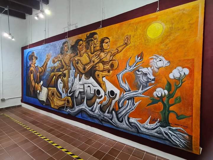 Invita Gobierno de Reynosa a visitar nuestro museo – Administración Municipal Reynosa 2021-2024