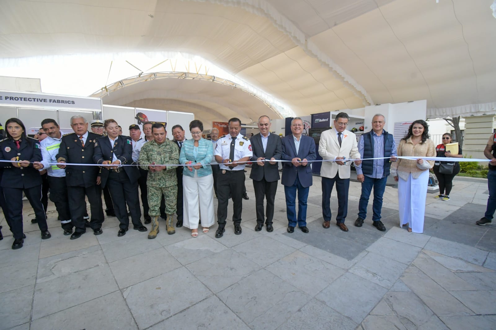 SAN CRISTÓBAL DE LAS CASAS ES SEDE DE LA LXVII CONVENCIÓN INTERNACIONAL DE BOMBEROS. – H. Ayuntamiento de San Cristóbal de Las Casas