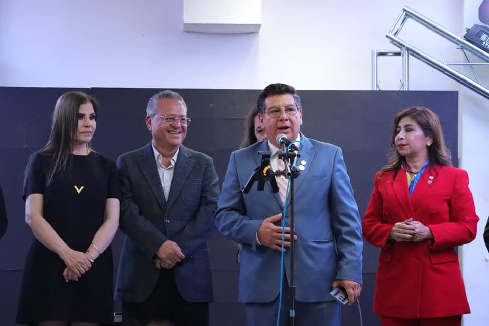ASISTE ALCALDE MDO COMO INVITADO ESPECIAL AL 50 ANIVERSARIO DEL CLUB ROTARIO. – H. Ayuntamiento de San Cristóbal de Las Casas
