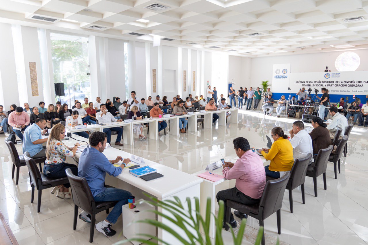 Acuerdos aprobados en beneficio y para seguridad de solidarenses – H. Ayuntamiento de Solidaridad