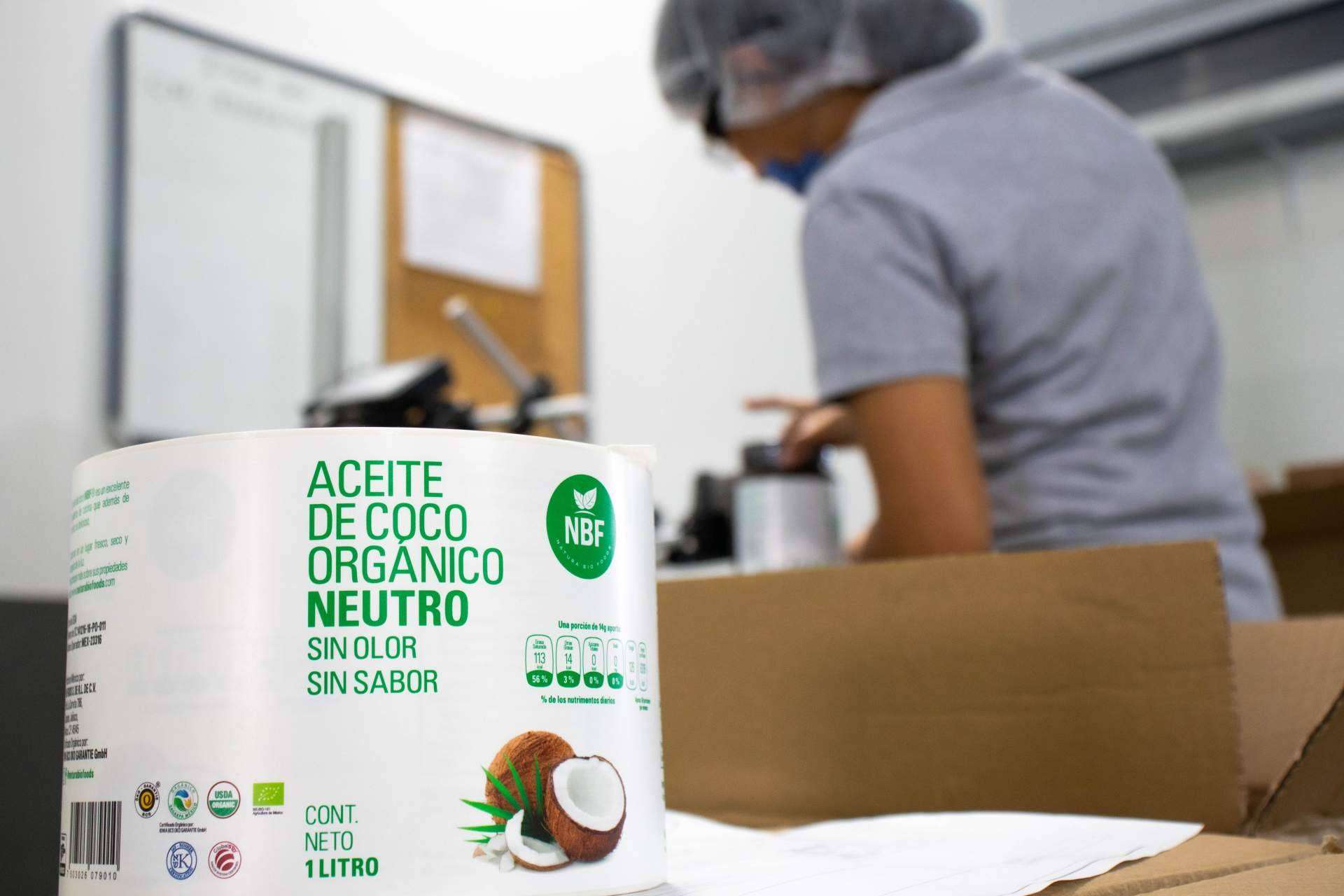 NBF, una compañía mexicana que revoluciona el mercado de productos orgánicos y saludables