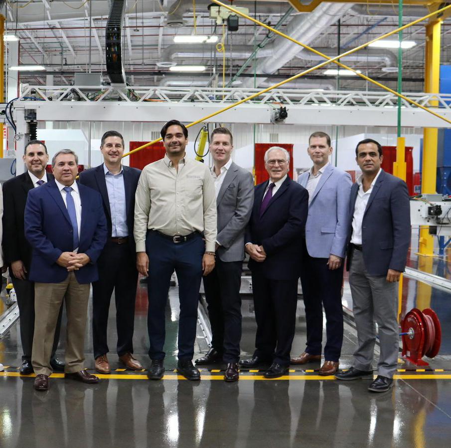 Genera Gobierno del Alcalde Carlos Peña Ortiz inversión extranjera en Reynosa – Administración Municipal Reynosa 2021-2024