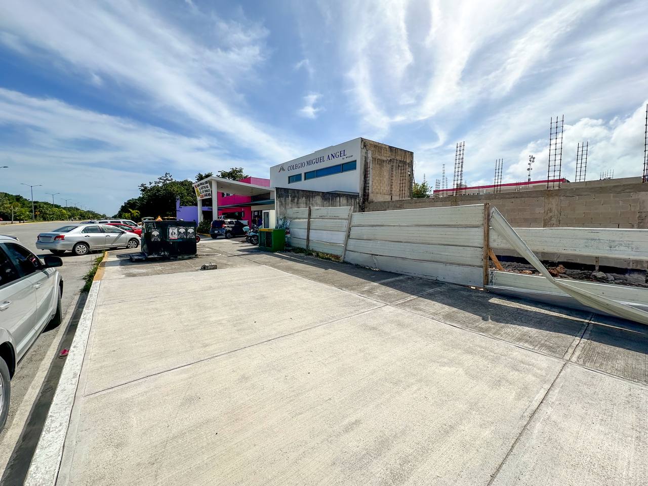 Gobierno municipal clausura gasolinera para garantizar seguridad de menores – H. Ayuntamiento de Solidaridad