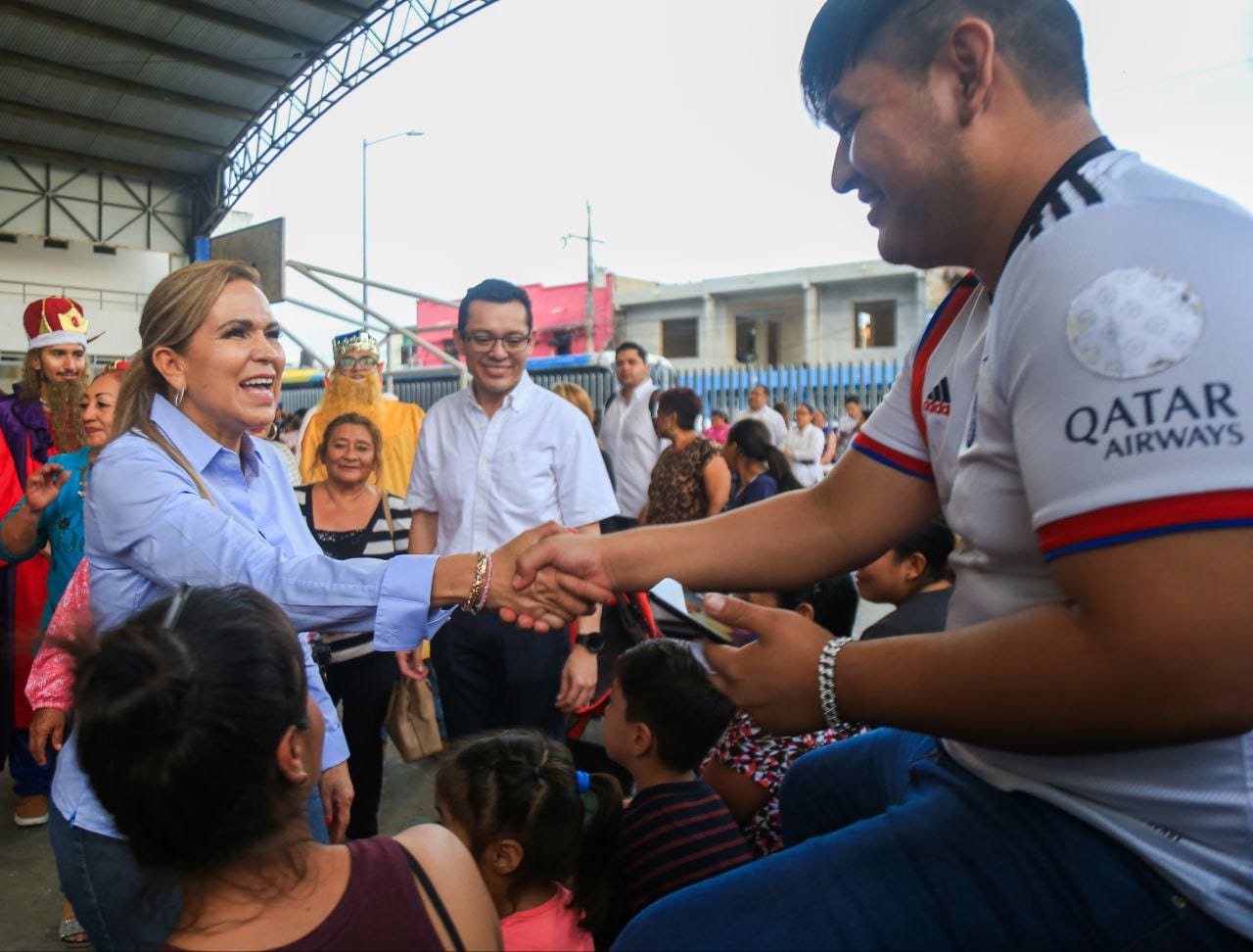 Miles disfrutaron de convivencia familiar – H. Ayuntamiento de Solidaridad