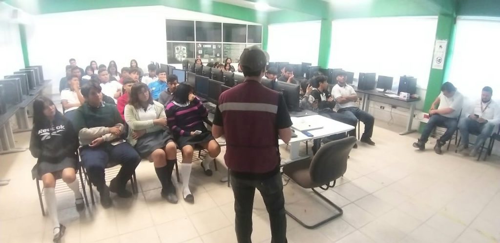 Seguirá Alcalde Carlos Peña Ortiz con programa de cultura ambiental en escuelas – Administración Municipal Reynosa 2021-2024