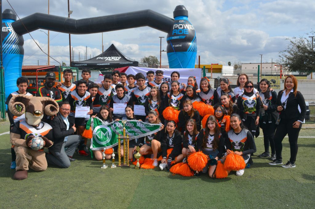Apoya Alcalde Carlos Peña Ortíz Torneo contra las adicciones – Administración Municipal Reynosa 2021-2024