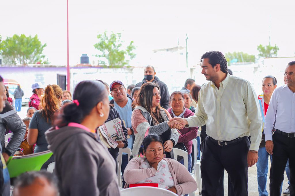 Dispone Alcalde Carlos Peña Ortiz programas de apoyo a los reynosenses – Administración Municipal Reynosa 2021-2024