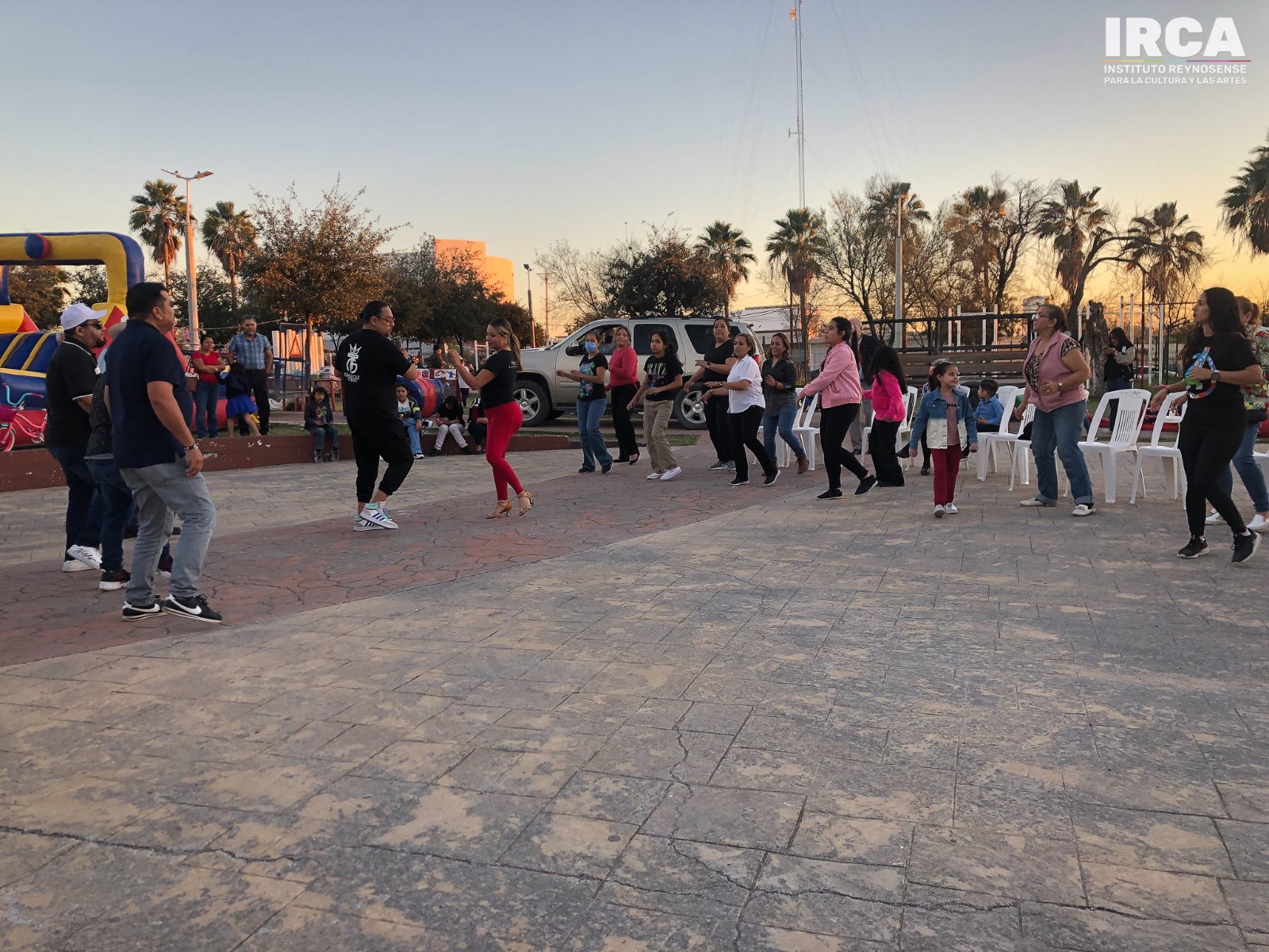 Impulsa Gobierno de Reynosa la bachata como expresión cultural – Administración Municipal Reynosa 2021-2024