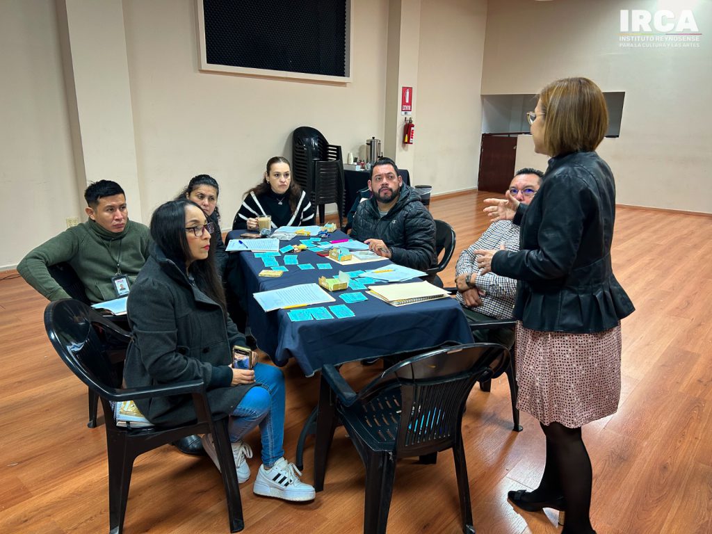 Refuerza IRCA su capital humano para servir mejor – Administración Municipal Reynosa 2021-2024