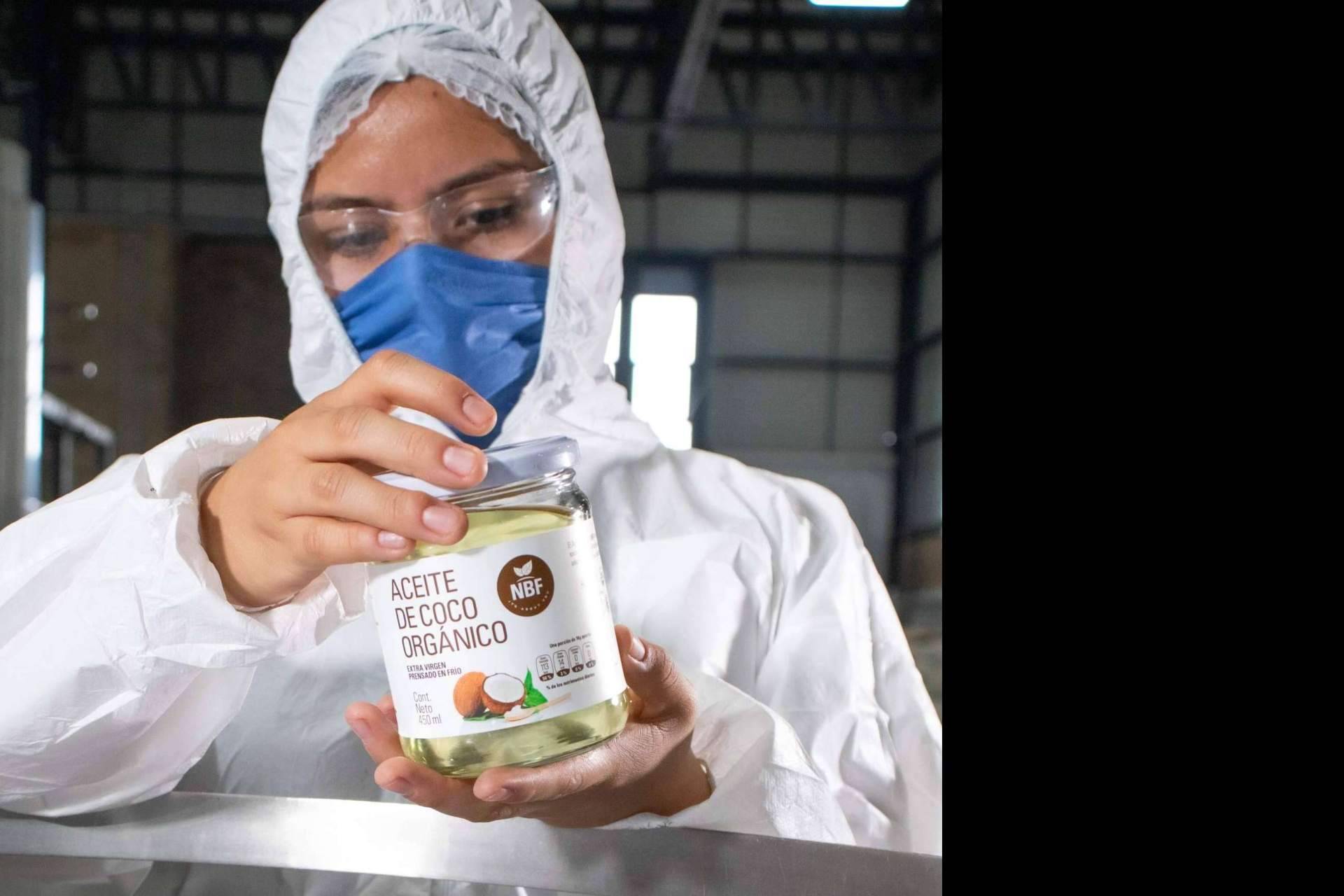 NBF, distribuidores de productos orgánicos en el mercado nacional e internacional