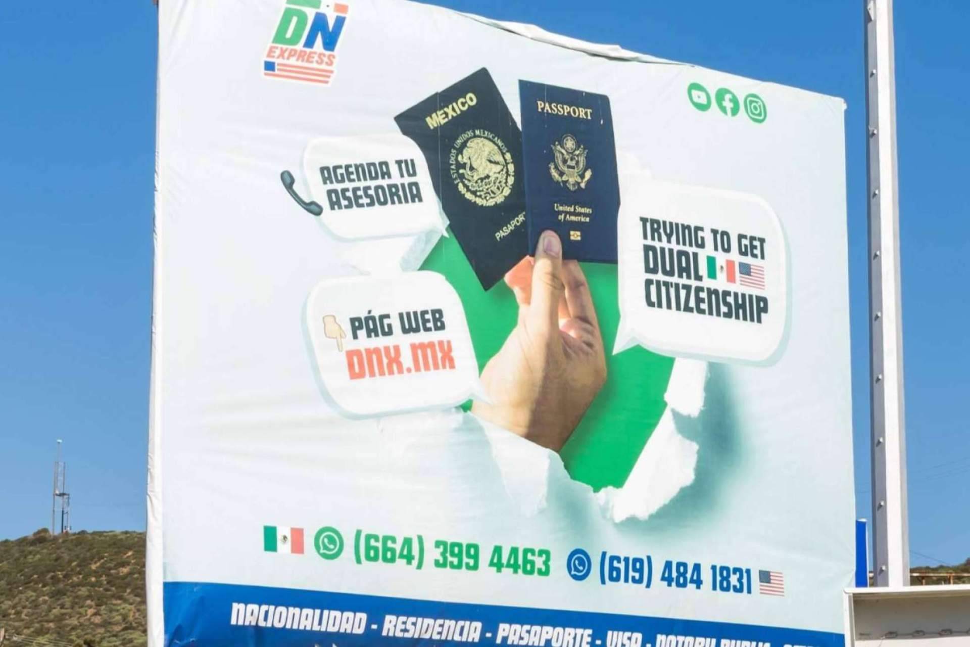 Cómo conseguir la doble nacionalidad México, por Doble Nacionalidad Express