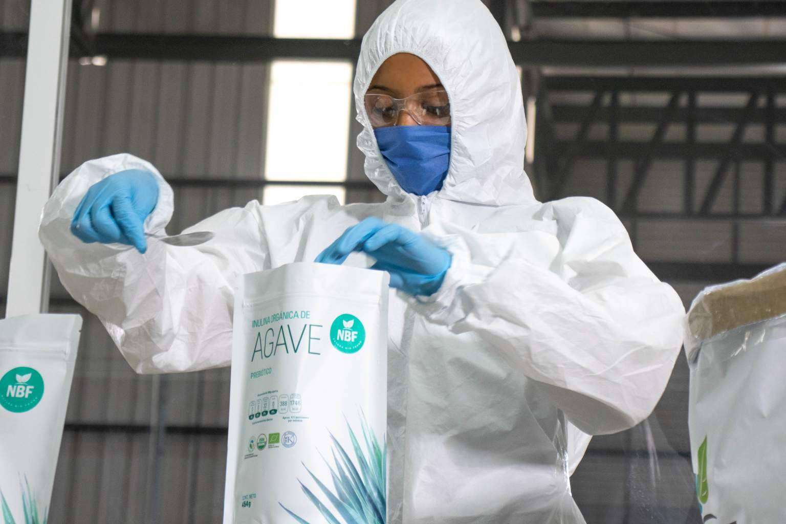 Las ventajas de los productos orgánicos de NBF Market