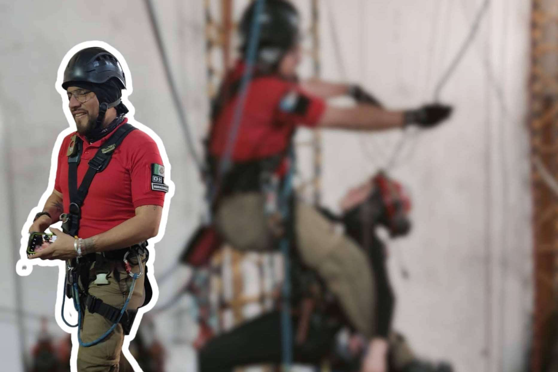 Hogo Mev y sus programas de motivación y seguridad laboral